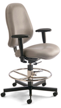 Sitmatic Big Boss Heavy Duty Task Chair